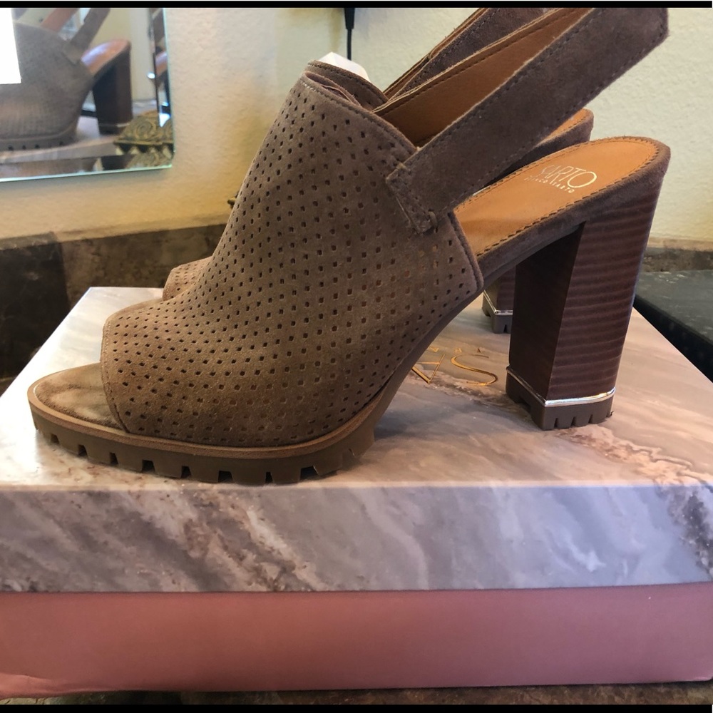 FRANCO SARTO - Analise Sandal